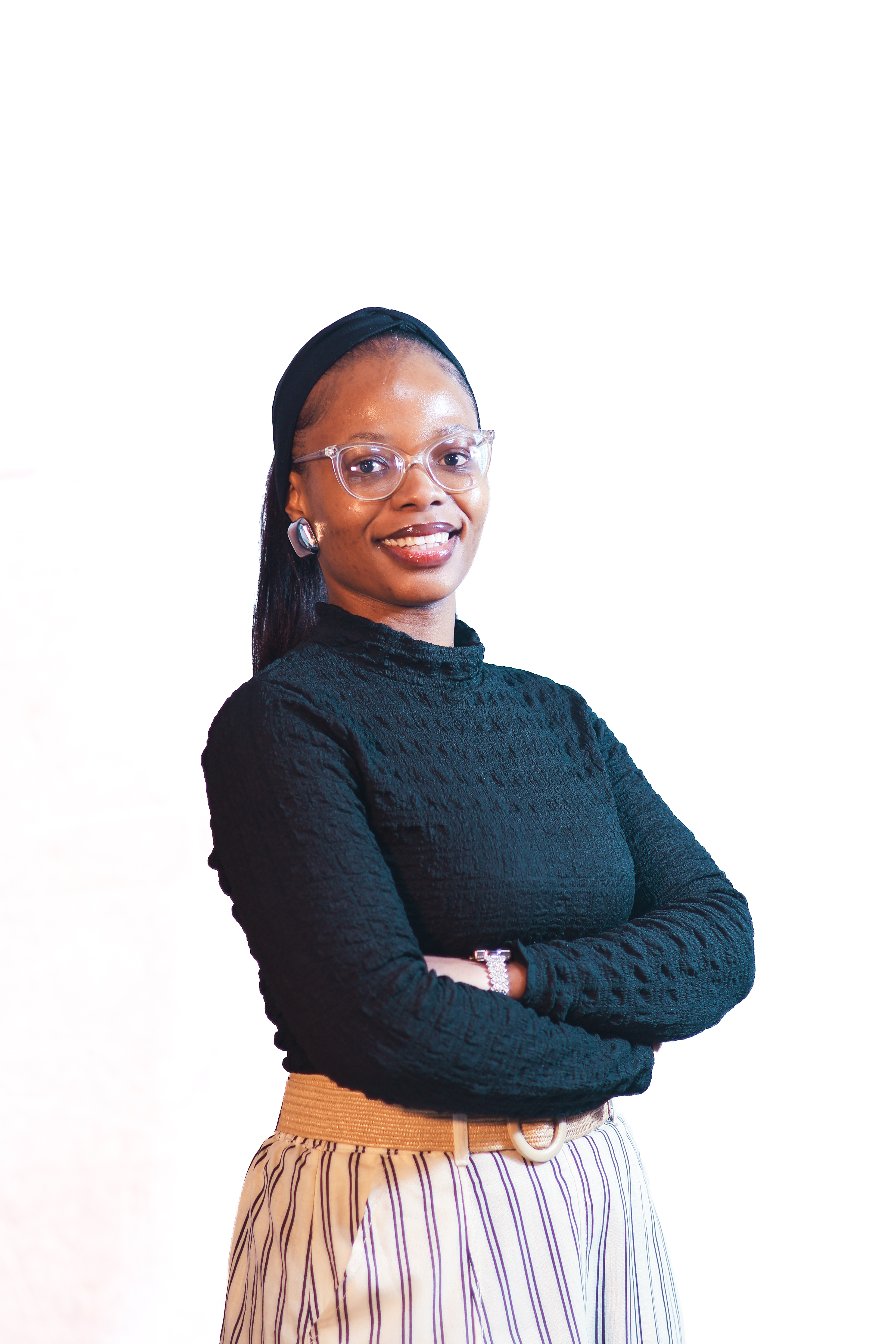 Nombulelo, Social Media Curator