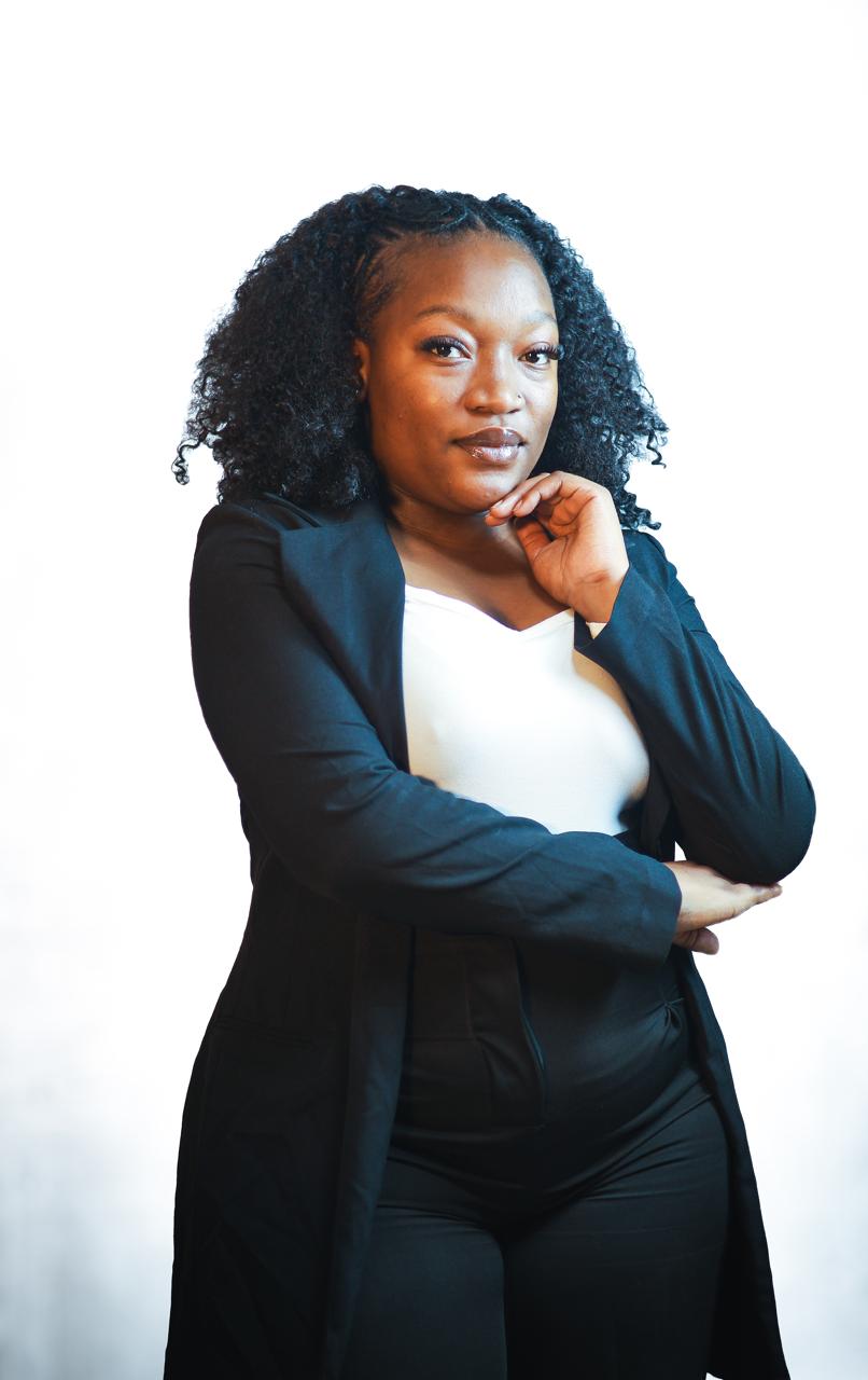 Siyabonga, Social Media Curator
